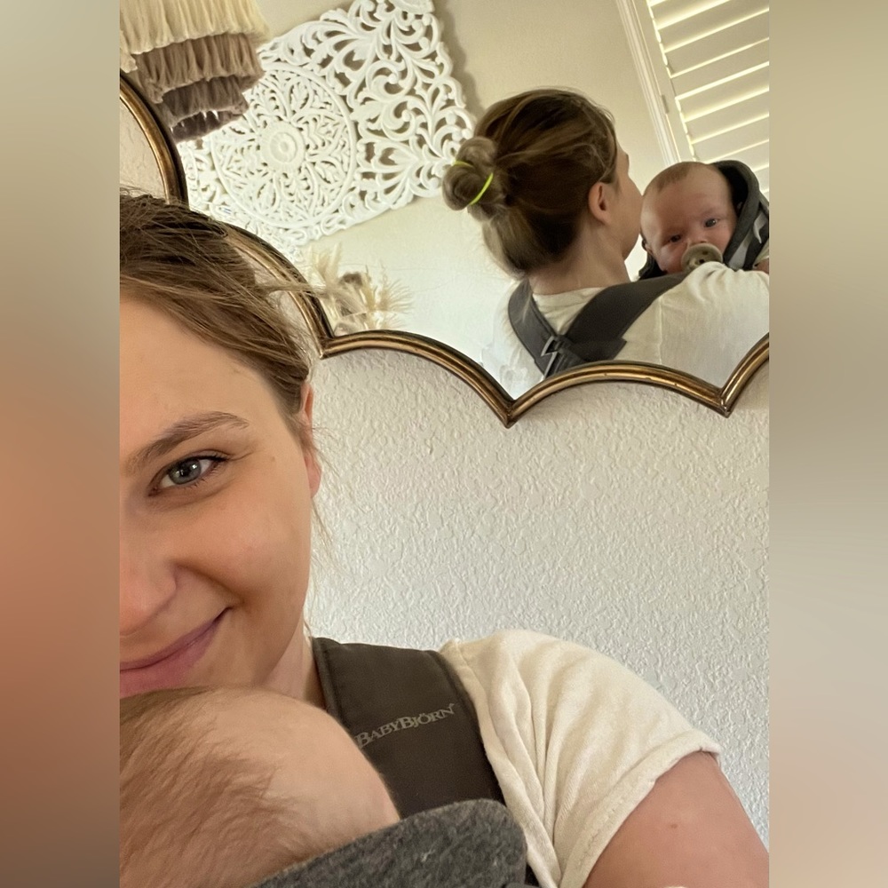 Meet your Posher, Klaudia ☁️